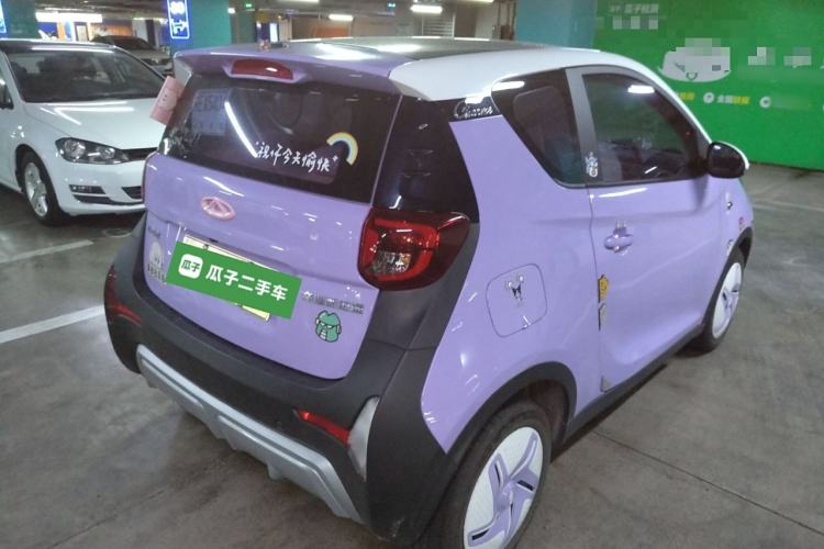 Used Chery New Energy Little Ant 2022 Me 301km Romance Phosphate Lithium-Iron