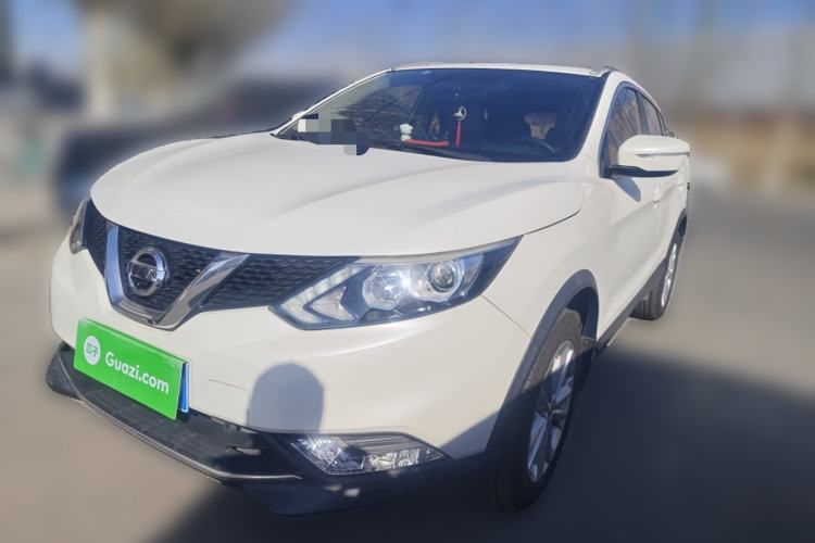 Used Nissan Qashqai 2016 2.0L CVT Elite Edition