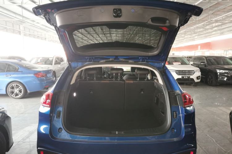 Used Wey VV5 2020 2.0T Two-Wheel Drive Pioneer