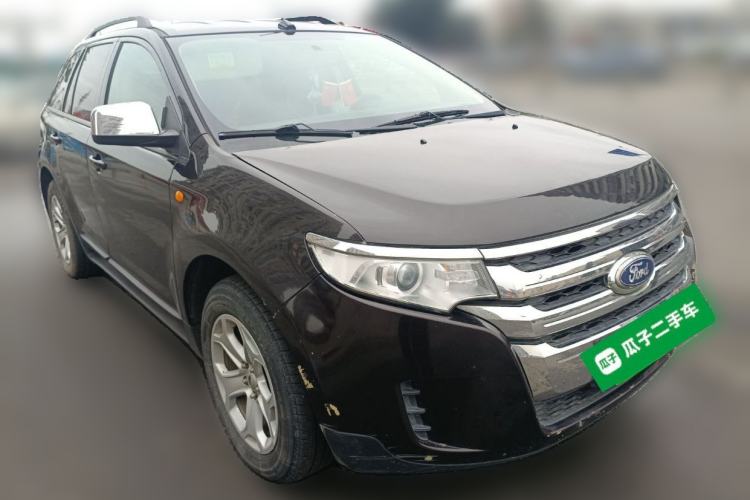 Used Ford Edge 2012 2.0T Elite Edition Exterior 2