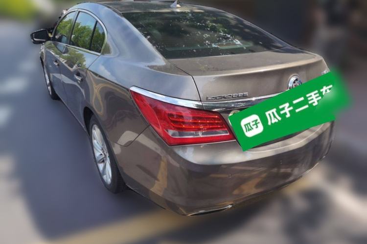 Used Buick LaCrosse 2013 2.4L SIDI Luxury Comfort Edition
