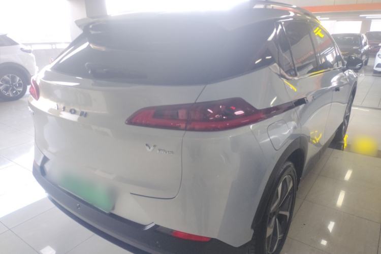 Used AION V 2021 Plus 70 Smart Technology Edition Lithium Iron Phosphate