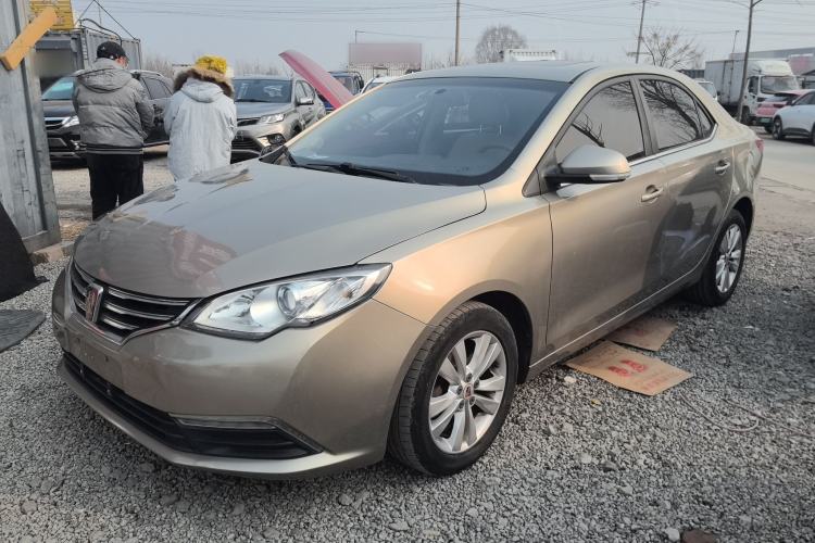 Used Roewe 360 2015 1.5L Automatic Luxury Edition