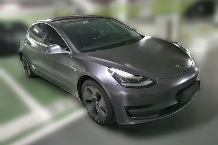 Used Tesla Model 3 2020 Standard Range Rear-Wheel Drive Upgraded Version
