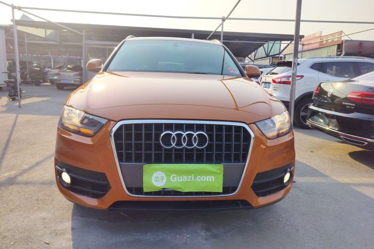 Used Audi Q3 2013 35 TFSI Ambition Edition