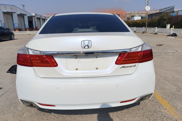 Used Honda Accord 2015 2.0L LXS Elite Edition
