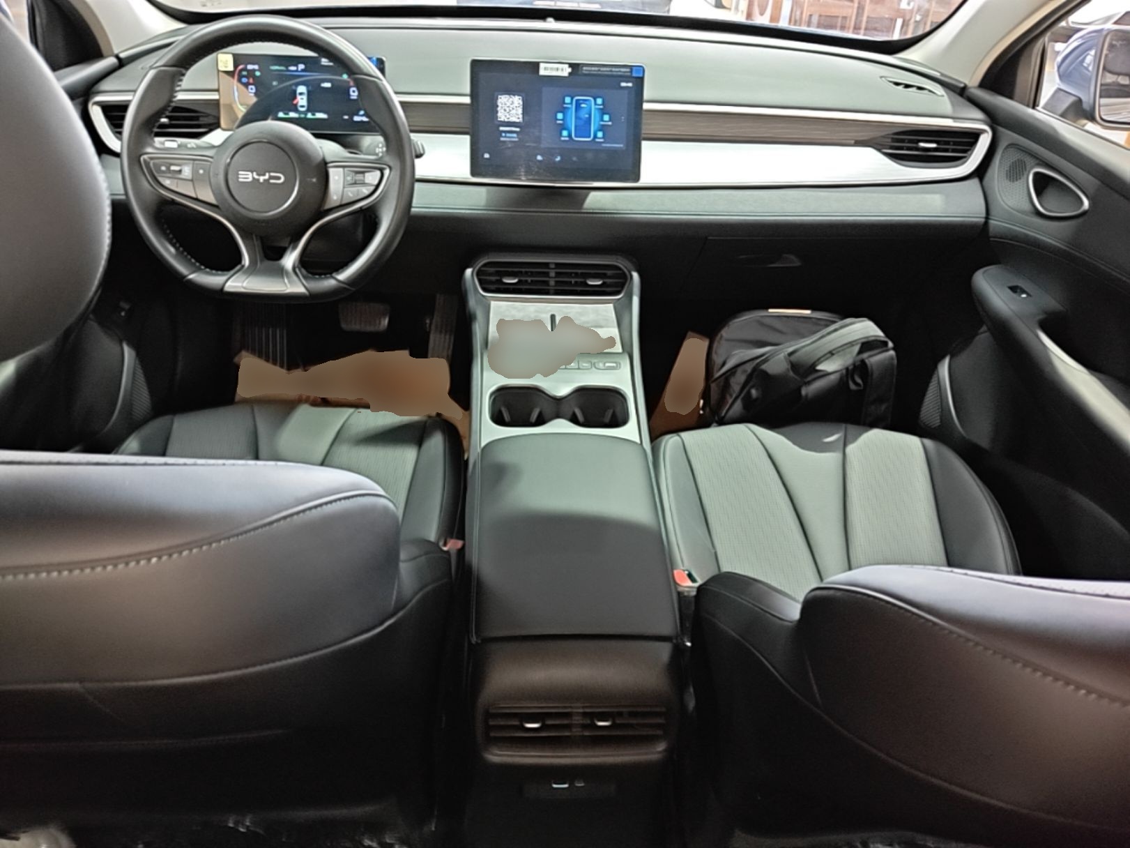 BYD Seal 05 DM-i 2026 DM-i 128KM Luxury Edition — снимка 12