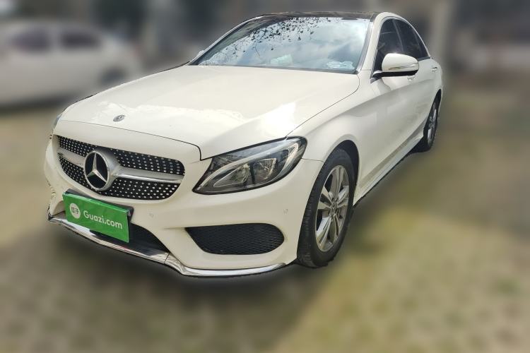 Used Mercedes-Benz C-Class 2018 C 200 L Sport Edition