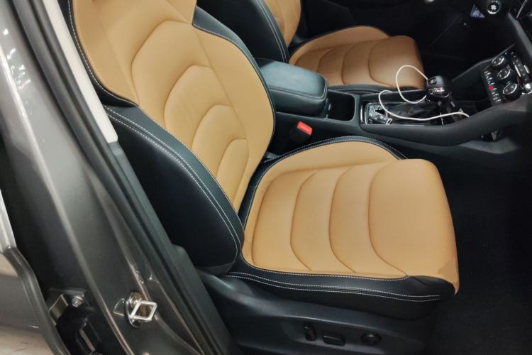 Used Skoda Kodiaq GT 2019 TSI330 Two-Wheel-Drive Luxury Edition China VI Standard Right Front Seat