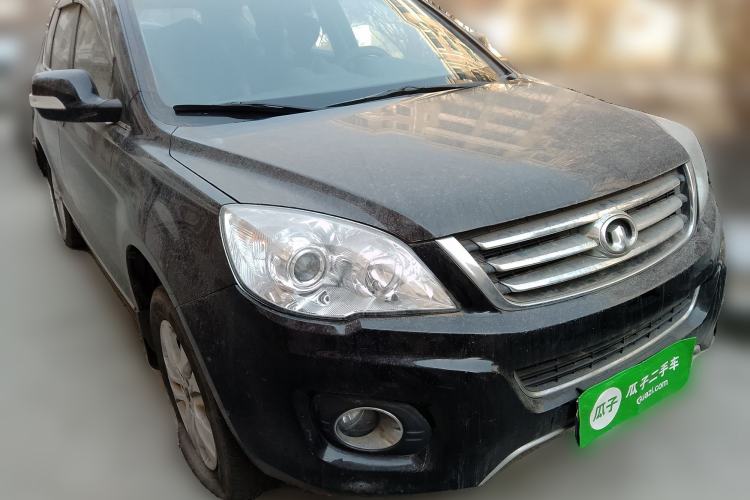 Used Haval H6 2012 1.5T Manual Two-Wheel Drive Urban Version
