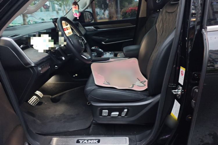 Used Tank 500 New Energy 2023 Hi4-T