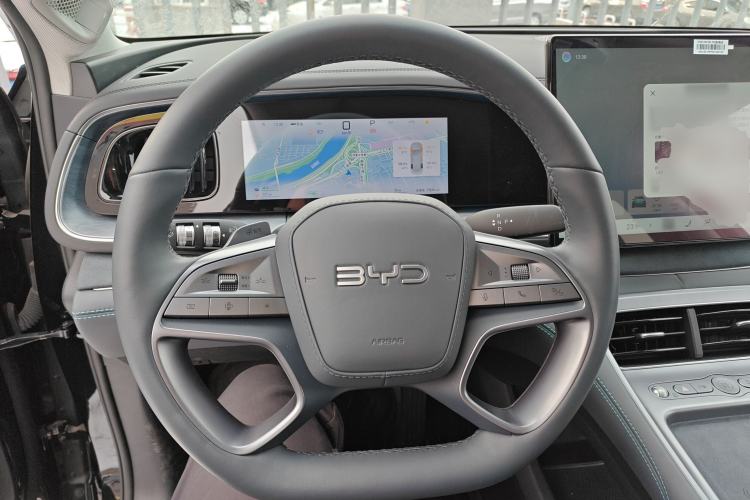 Used BYD Sealion 07 DM-i 2025 150 Flagship+ Edition
