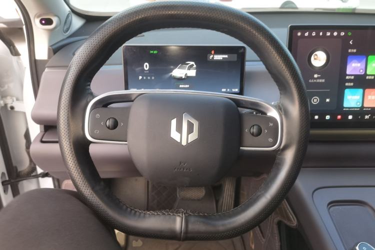 Used Leapmotor C16 2024 All-Electric 580 Luxury Edition
