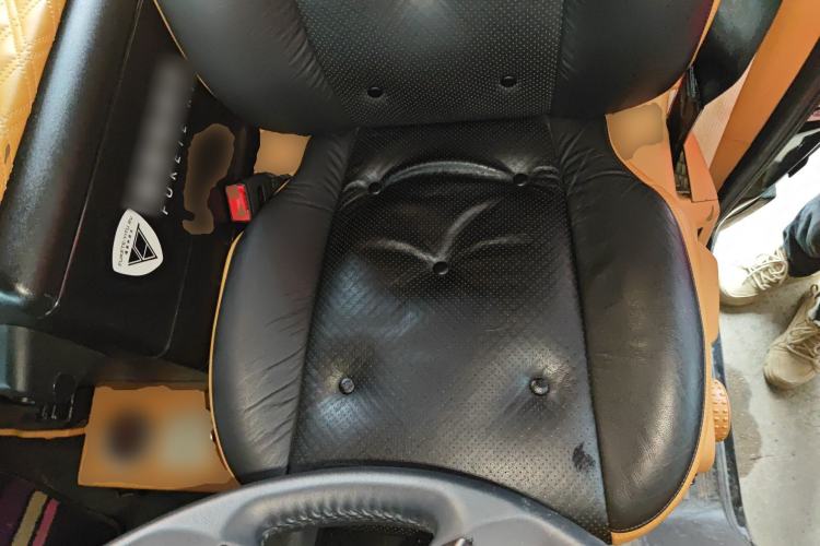 Used Ford Transit Custom  Left Front Seat