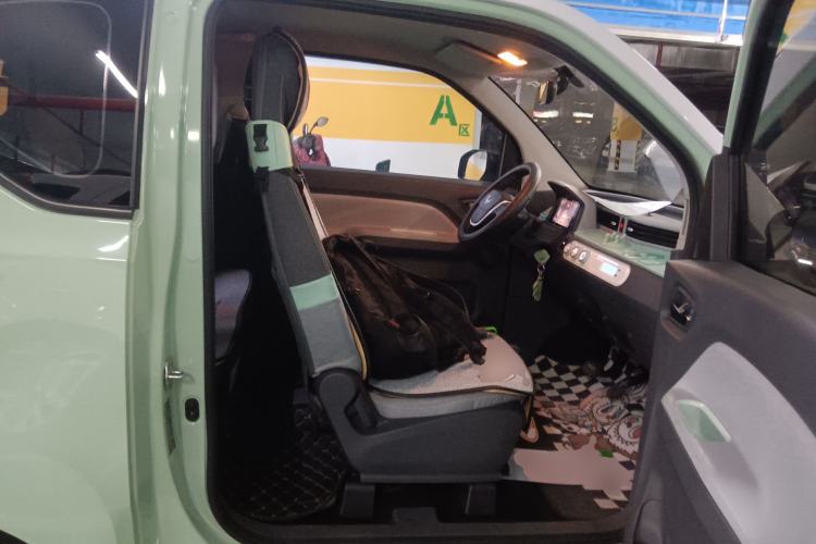 Used Wuling Hongguang MINIEV 2021 Macaron Premium Model – Lithium Iron Phosphate