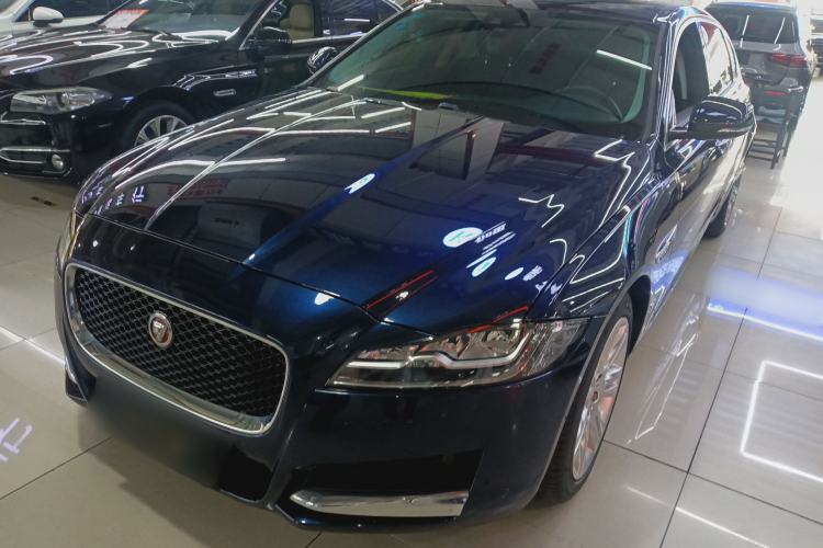 Used Jaguar XFL 2018 XFL 2.0T 250 PS Luxury Edition
