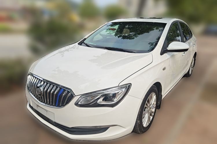 Used Buick GT 2017 15N Automatic Elite Version