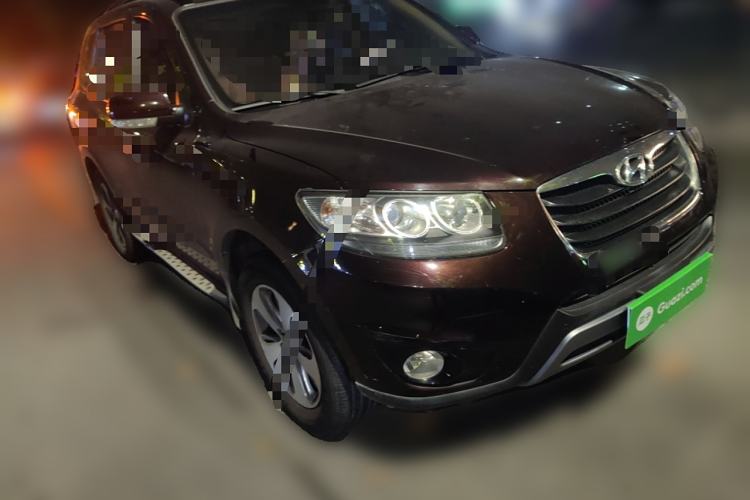 Used Hyundai Santa Fe Classic 2012 2.4 Comfort Edition 7-Seater Four-Wheel Drive