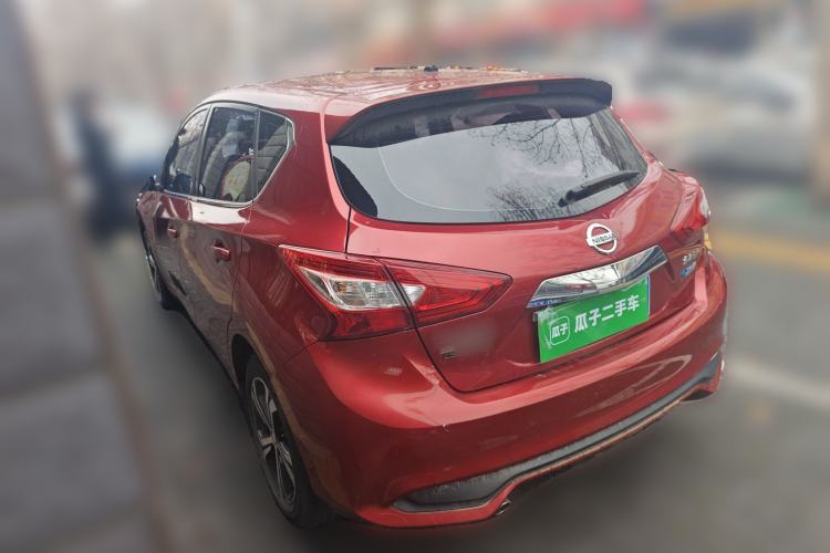 Used Nissan Tiida 2020 1.6L CVT Smart Drive Edition