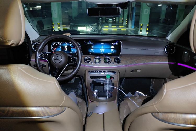 Used Mercedes-Benz E-Class 2023 Updated E 300 L Luxury Edition
