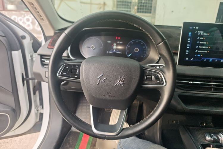 Used Hongqi E-QM5 2022 431 km Charge & Enjoy Edition
