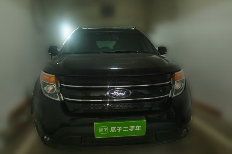 Used Ford Explorer 2013 3.5L Prestige Model
