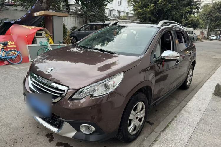 Used Peugeot 2008 2015 1.6L Automatic Playcool Edition