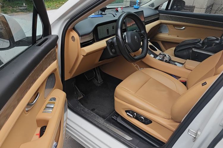 Used Hima AITO M5 2022 Extended-Range Four-Wheel Drive Ultimate Edition