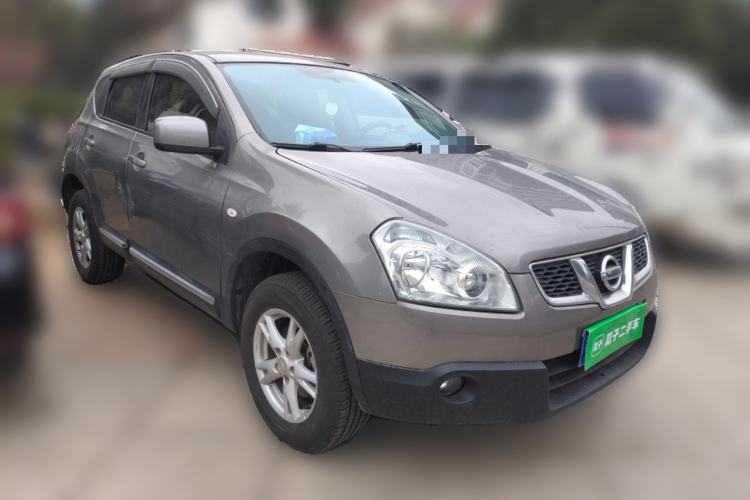 Used Nissan Qashqai 2011 2.0 XL Fire CVT 2WD
