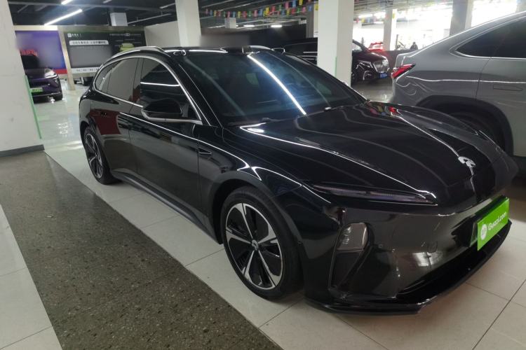 Used Nio ET5T 2023 75 kWh Touring Exterior 1