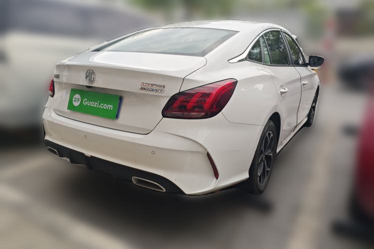 Used MG 5 2021 180 DVVT CVT Youth Luxury Edition