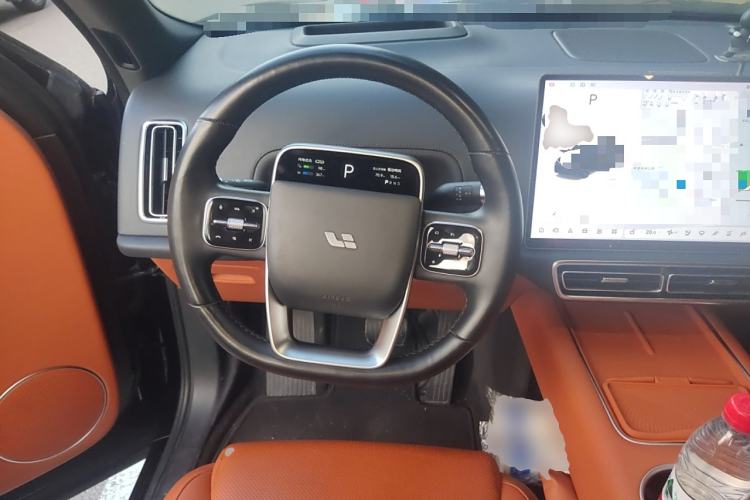 Used Li Auto L9 2022 Max model
