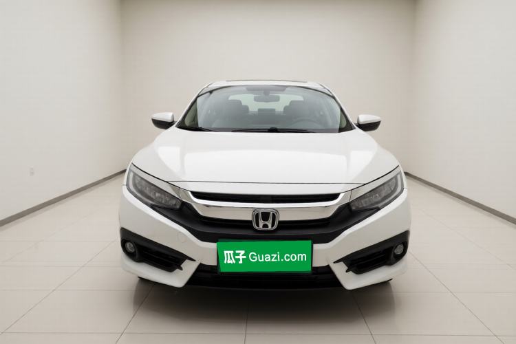 Used Honda Civic 2016 220TURBO CVT Prestige Edition