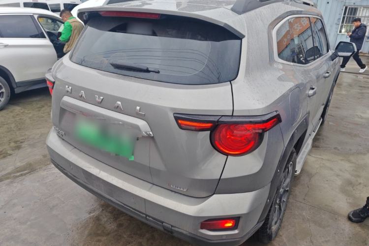 Used Haval H Dog New Energy 2023 DHT-PHEV 105km Tide Electric Version Plus