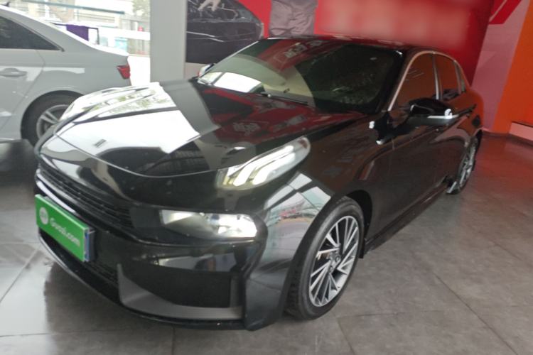 Used Lynk & Co 03 2022 2.0TD DCT GenioPlus