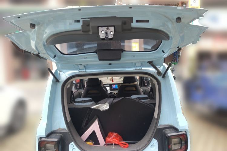 Used Geely Galaxy Panda 2023 Panda Mini 200km Endurance Bear