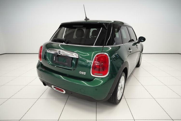 Used MINI 2015 1.2T ONE Five-Door Edition Rear Right 45 Deg
