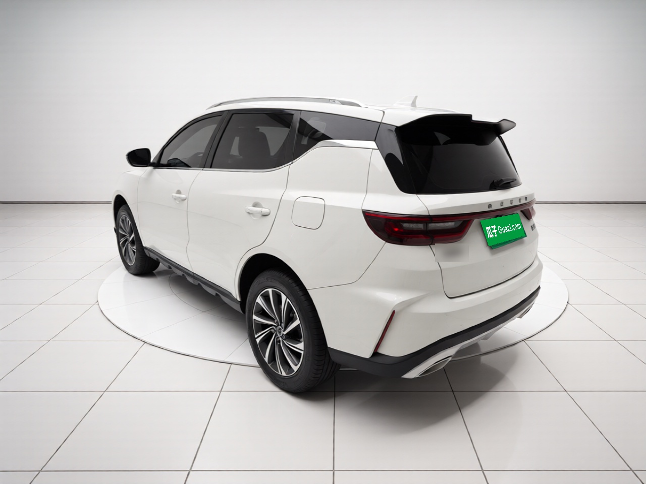 Geely Auto Vision X6 2021 PRO 1.4T Manual Luxury Model - Premium — снимка 4