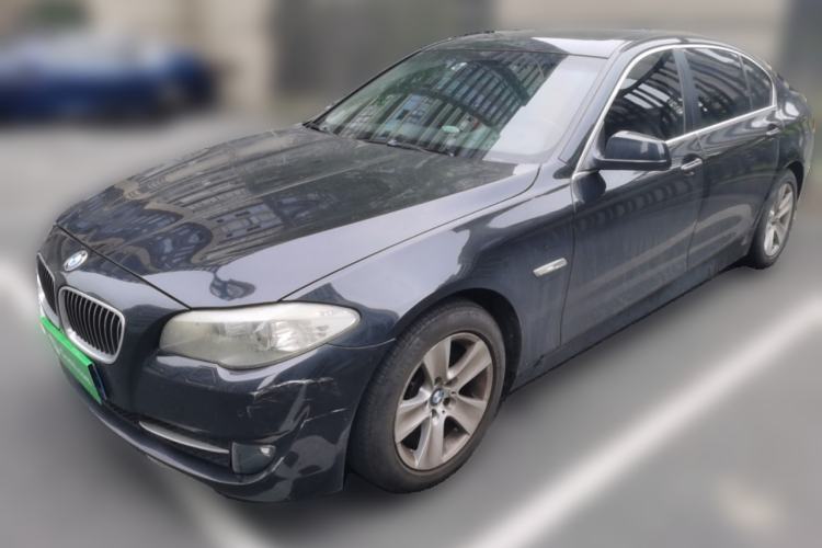 Used BMW 5 Series 2011 528Li Luxury Model