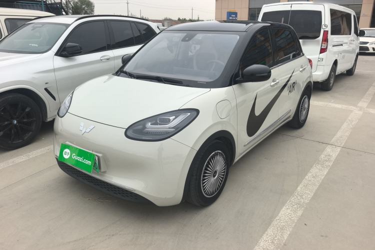 Used Wuling Bingo 2023 333 km Lingxi Connected+ Version