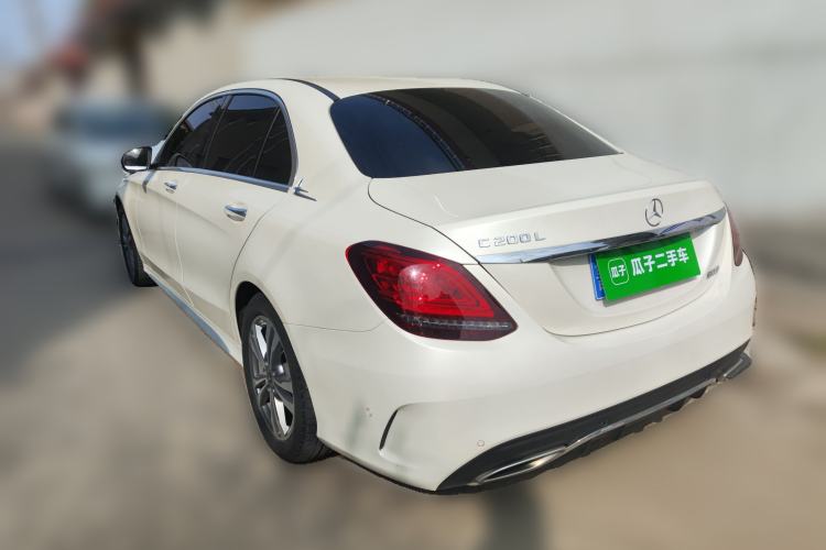 Used Mercedes-Benz C-Class 2020 C 200 L Fashion Edition Sport Version
