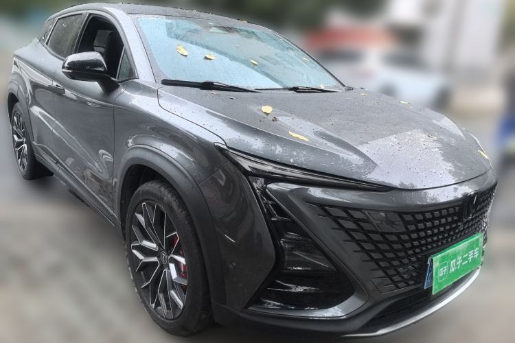 Used CHANGAN UNI-T 2022 1.5T Prestige Version
