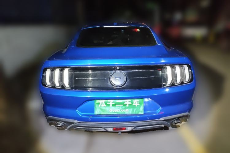 Used Ford Mustang 2019 2.3L EcoBoost
