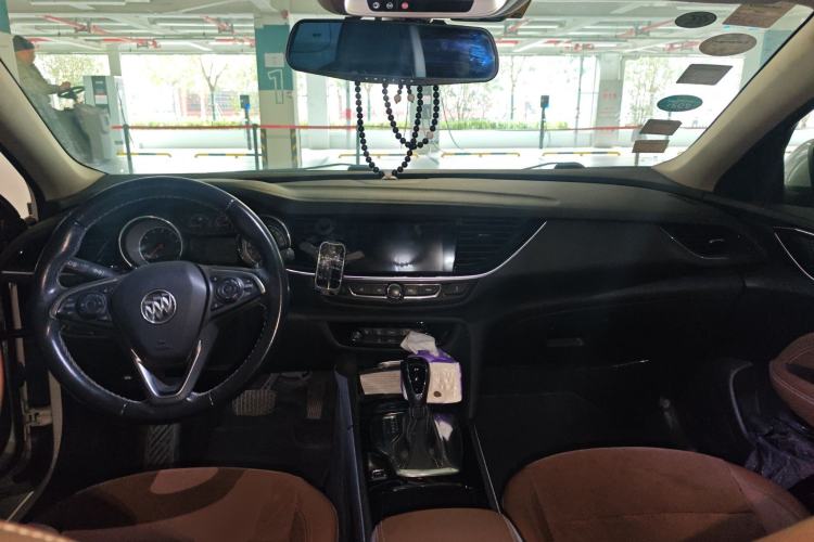 Used Buick Regal 2017 20T Luxury Model