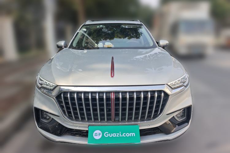 Used Hongqi HS5 2019 2.0T Smart Connect Flagship Edition Front