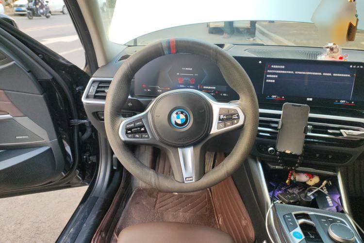 Used BMW i3 2023 eDrive 40 L Midnight Sports Package