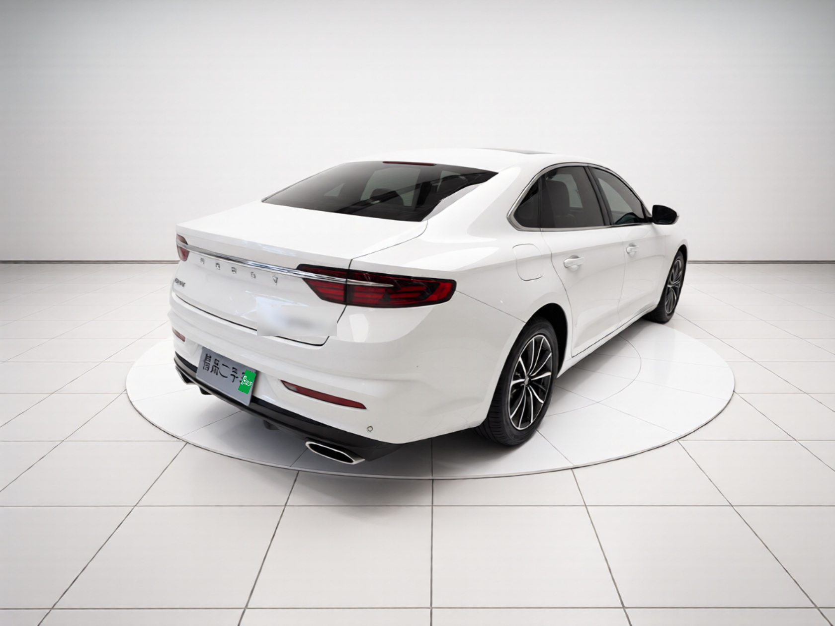 Geely Auto Preface 2023 1.5TD Fuyao Version — снимка 6