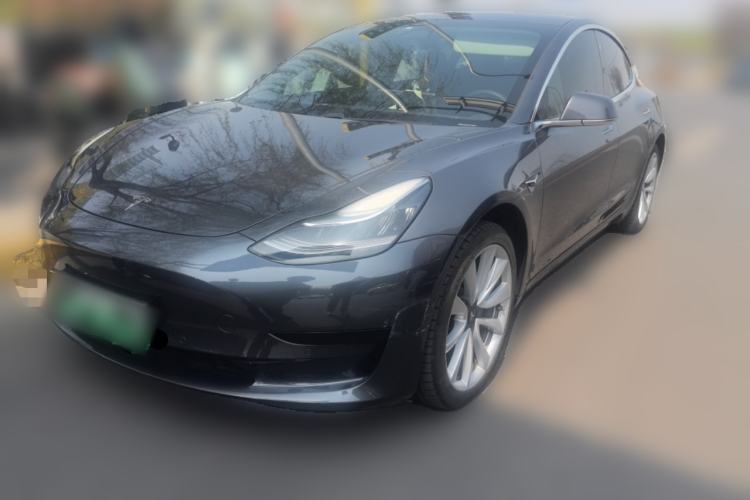 Used Tesla Model 3 2019 Standard Range Rear-Drive Upgraded Version
