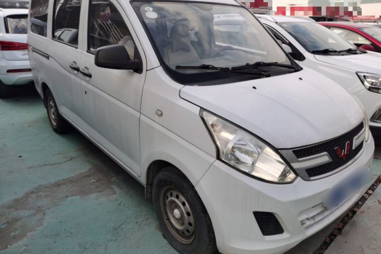 Used Wuling Rongguang V 2016 1.2L Practical Version