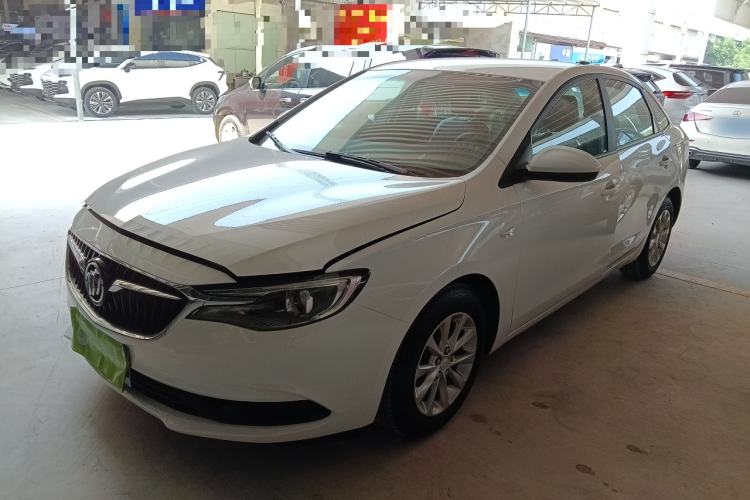 Used Buick GT 2018 15T Dual-Clutch Advanced Model China V Standard